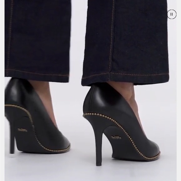 Coach heels - Picture 4 of 4